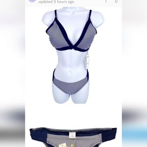 NWT Draper James Bikini BOTTOM ONLY